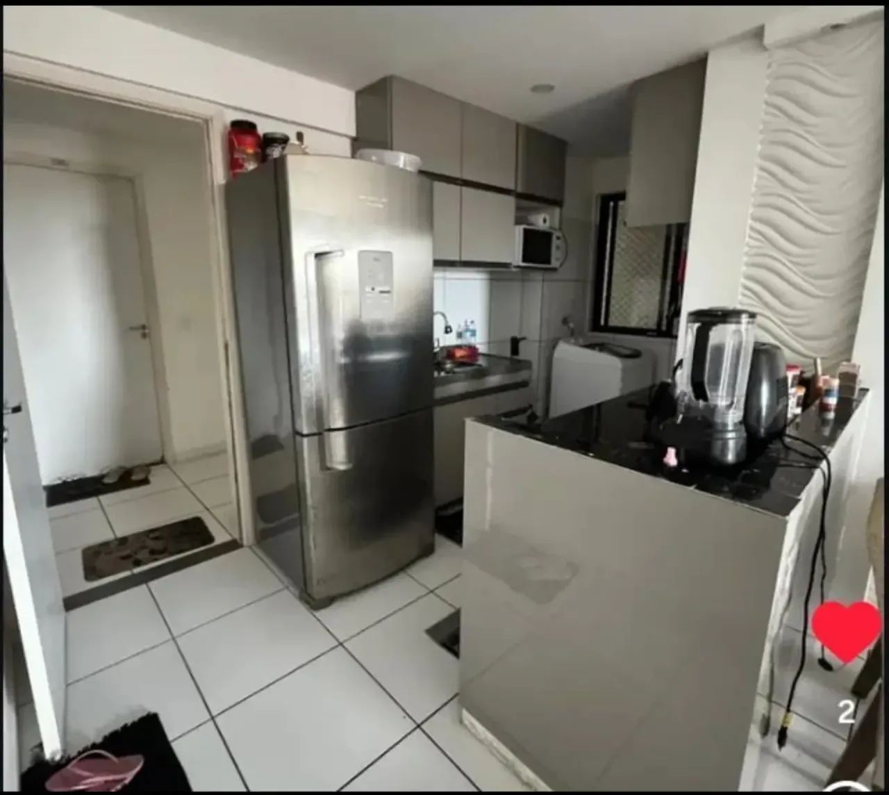 Alvaro. vende apartamento Residência Morar Bem - Foto 4