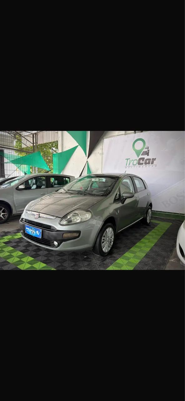 Fiat Punto 2015