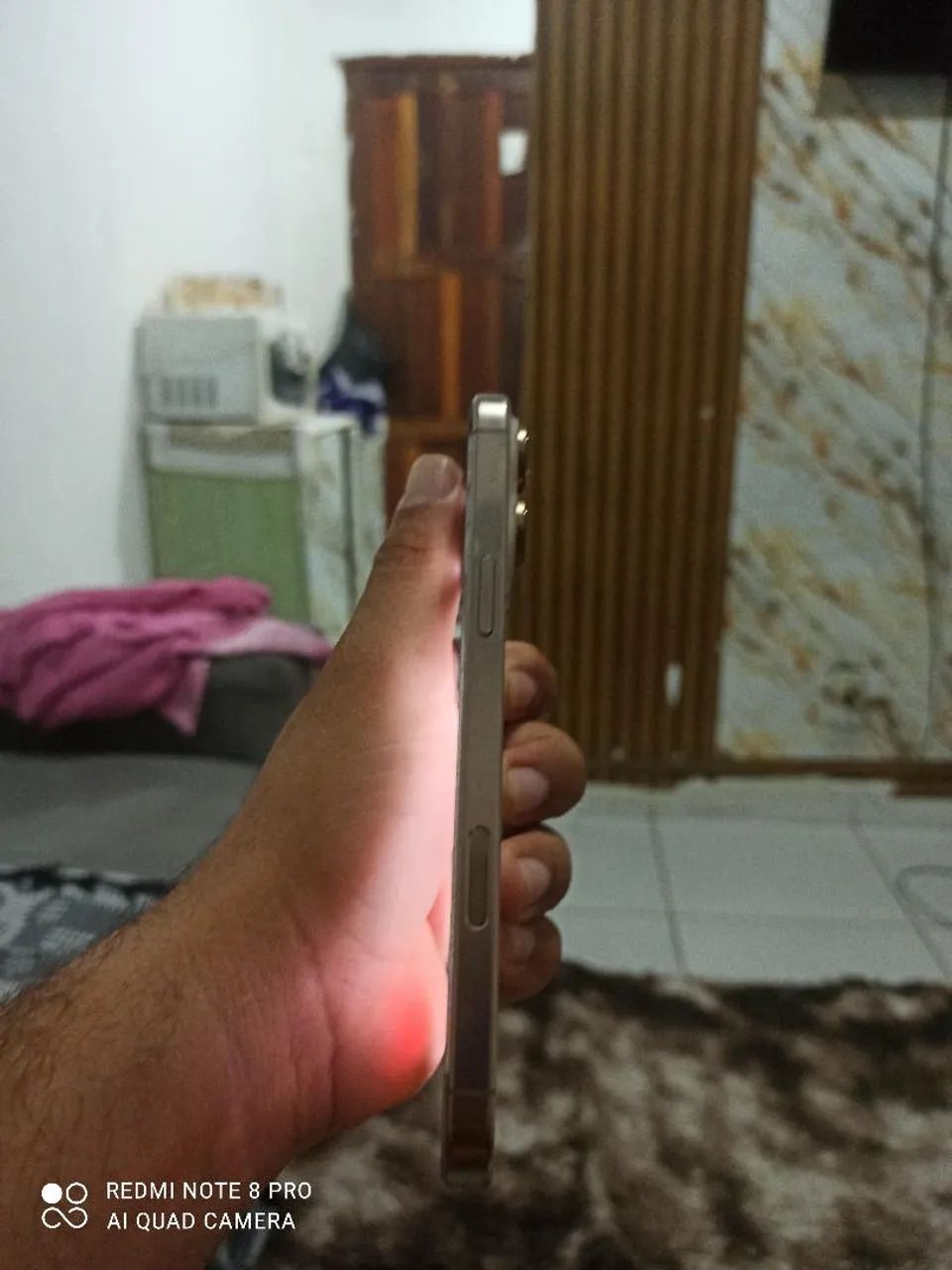 iPhone 16 Pro Max - Impecável | Bateria 98% - Foto 2