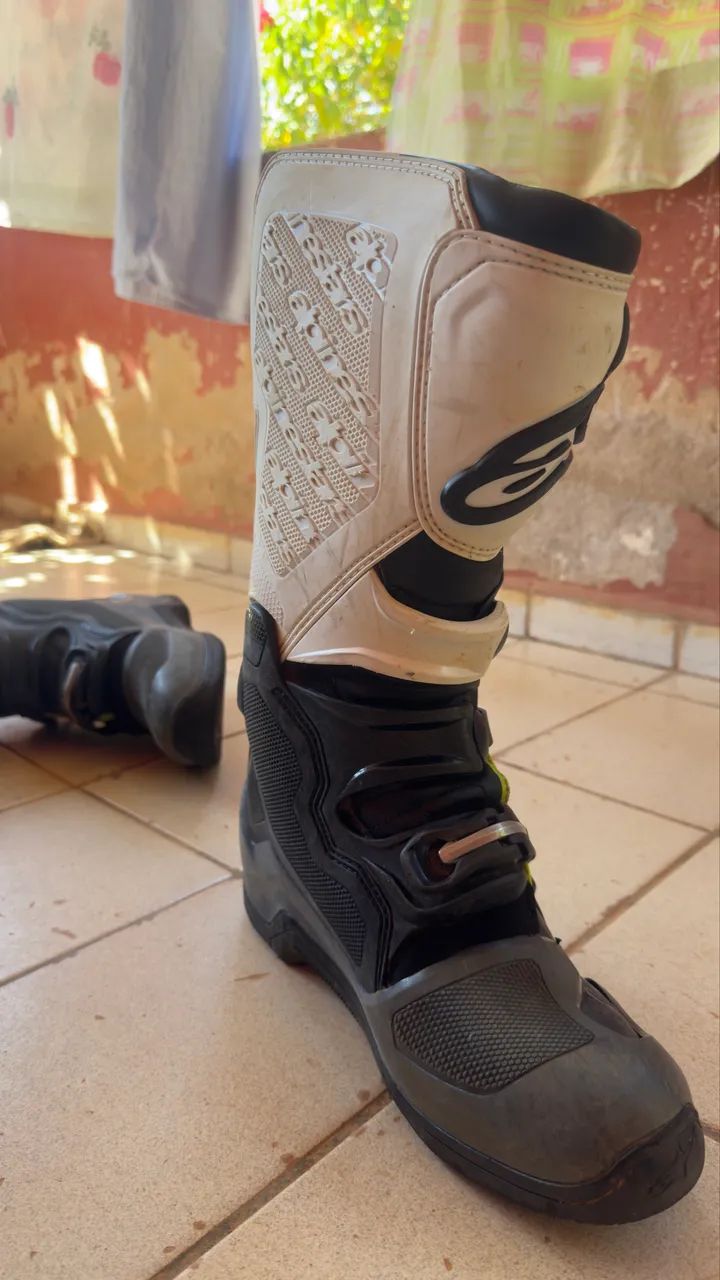 Bota de trilha  - Foto 2