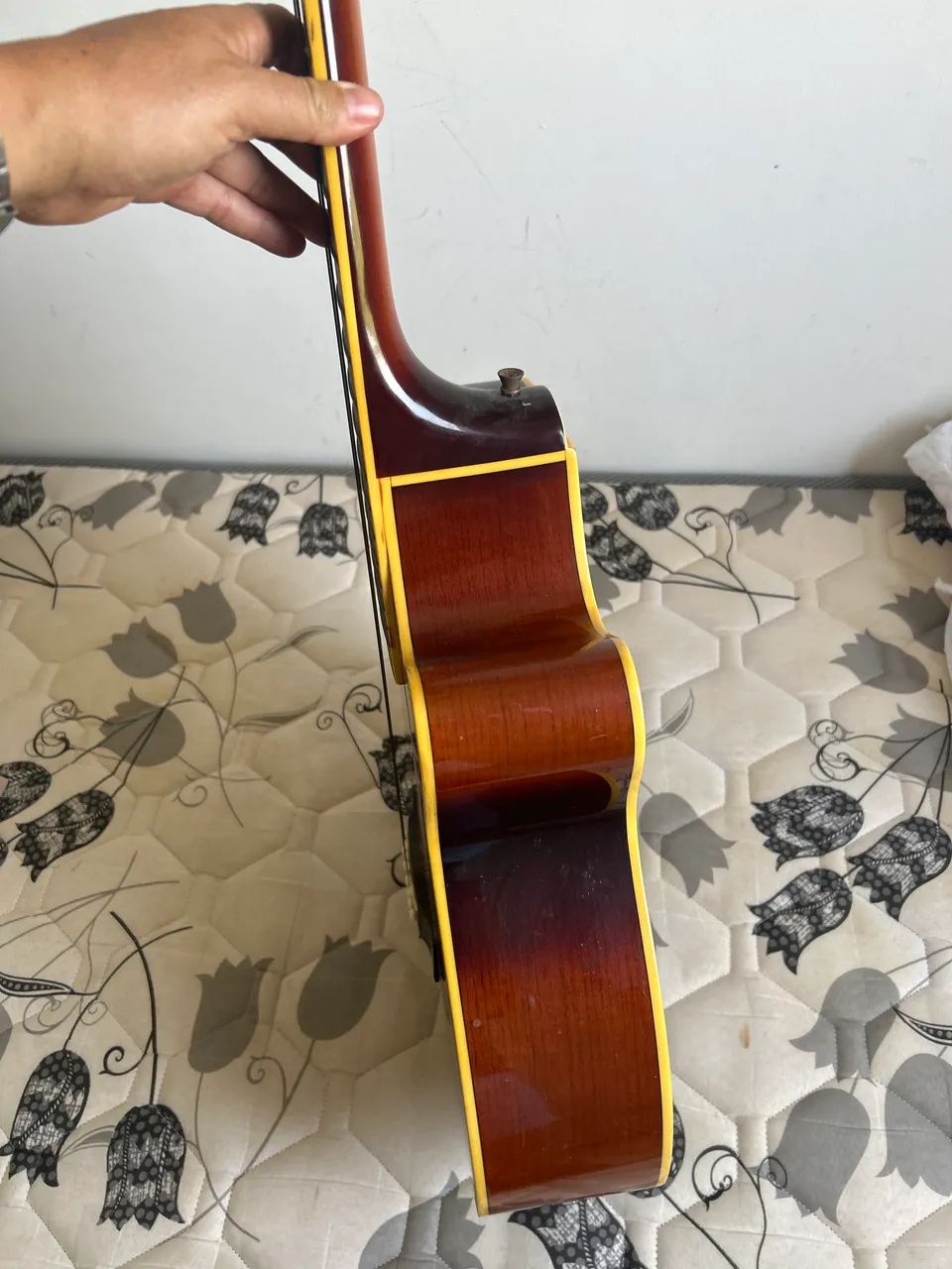 Violão elétrico  - Foto 4