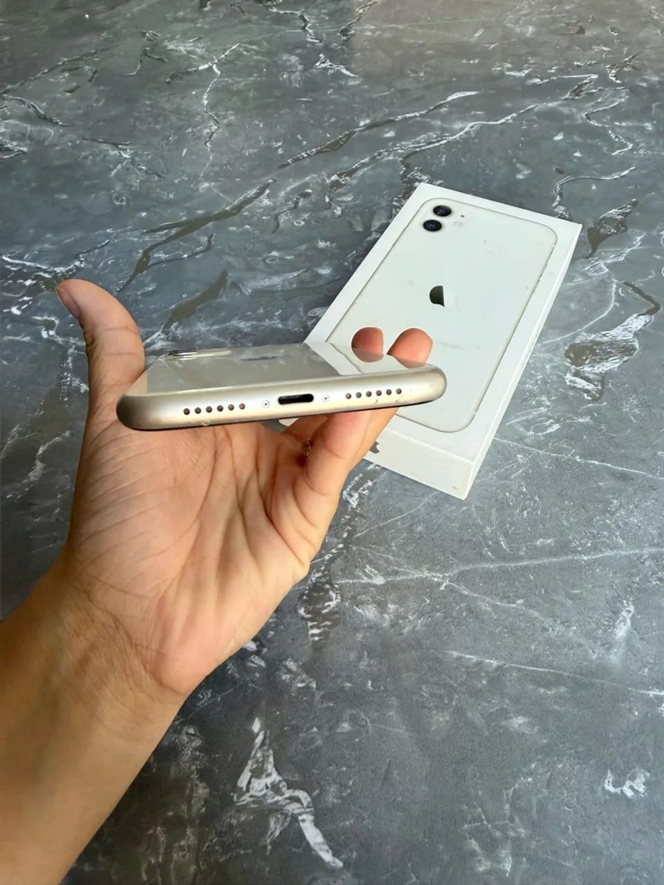 iPhone 11 64GB + Caixa - Ótimo estado - Foto 4