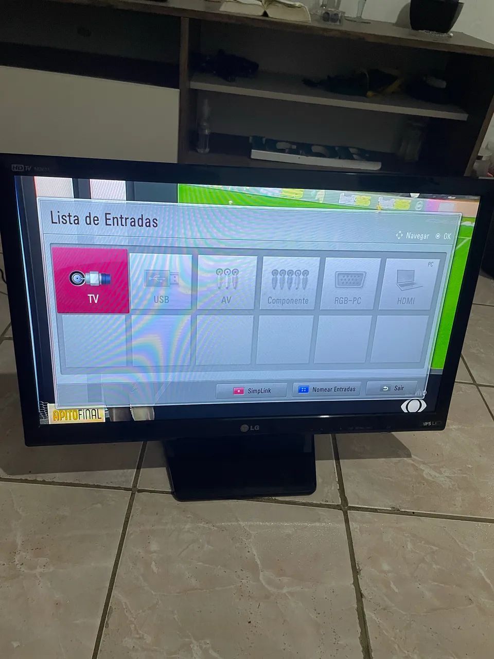 Tv e Monitor 26 Polegadas LG - Foto 2