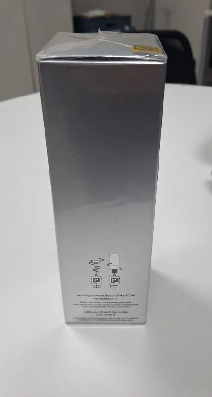 Refil PHANTOM 200ml - Foto 3
