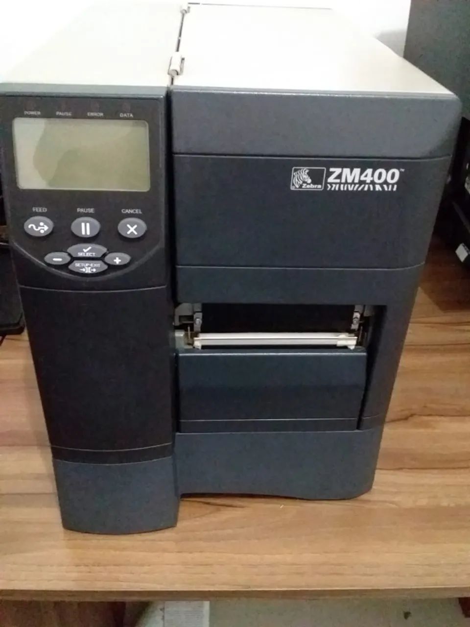 Impressora Zebra ZM 400