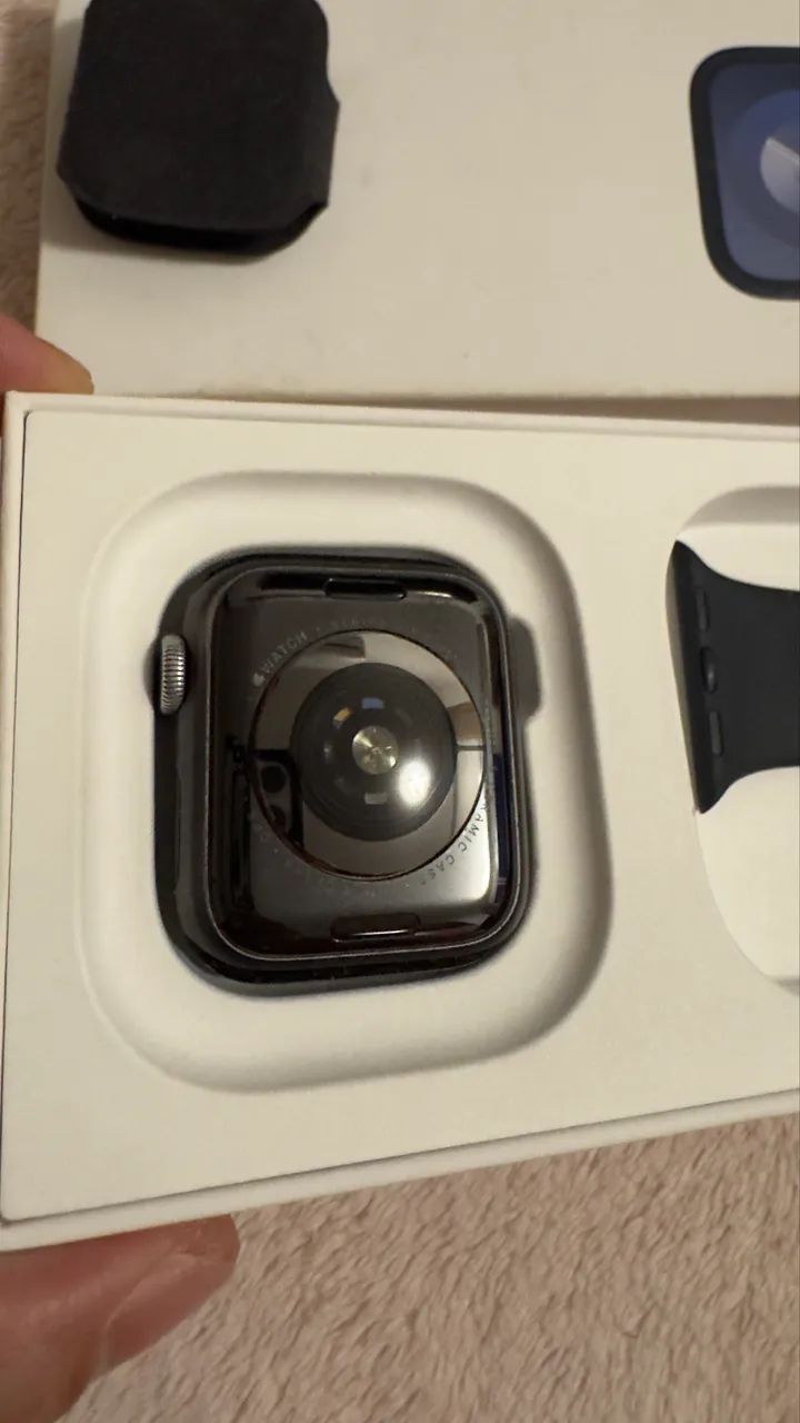 Apple Watch série 5 - 40 mm - Foto 4