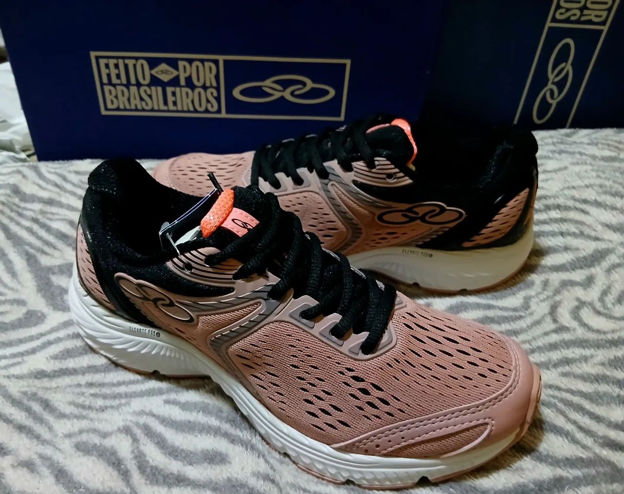 Tenis olympikus  - Foto 4