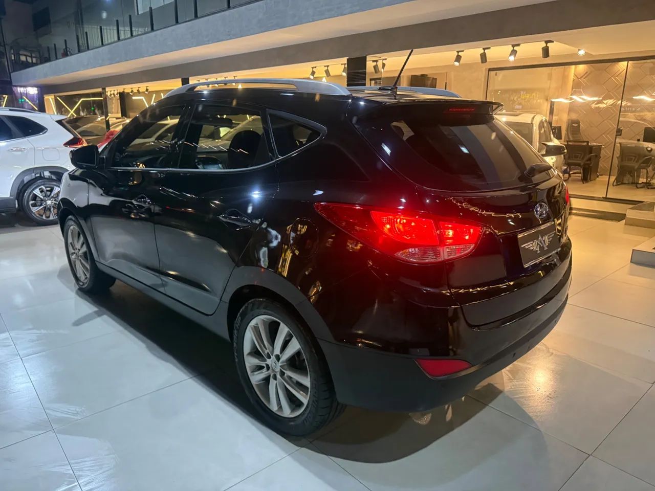 Hyundai IX35 GLS 2.0 16V 2WD Flex Aut. 2014 - Foto 3