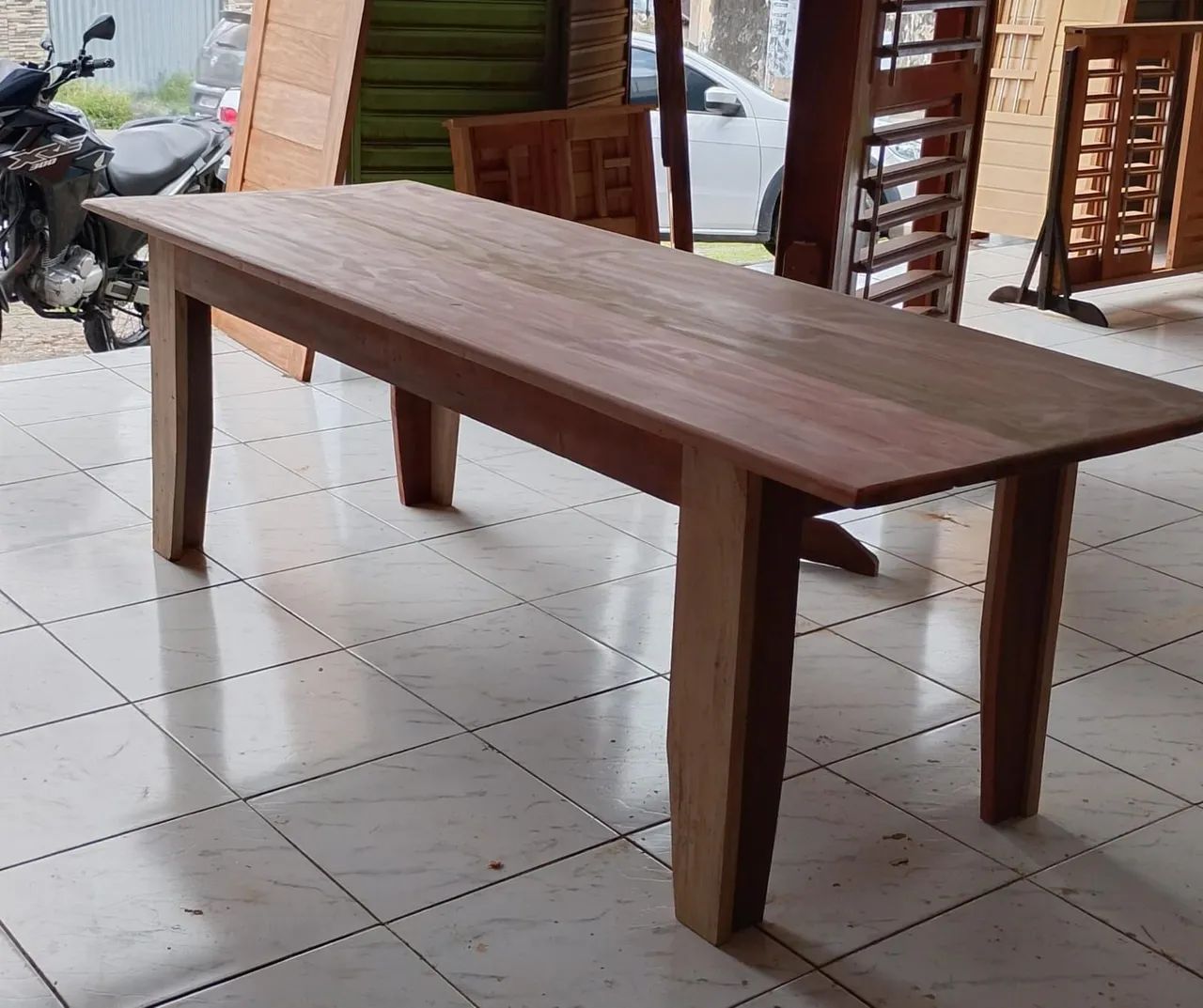 Mesa rustica  - Foto 2