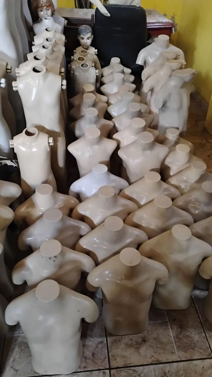 Manequins  - Foto 2