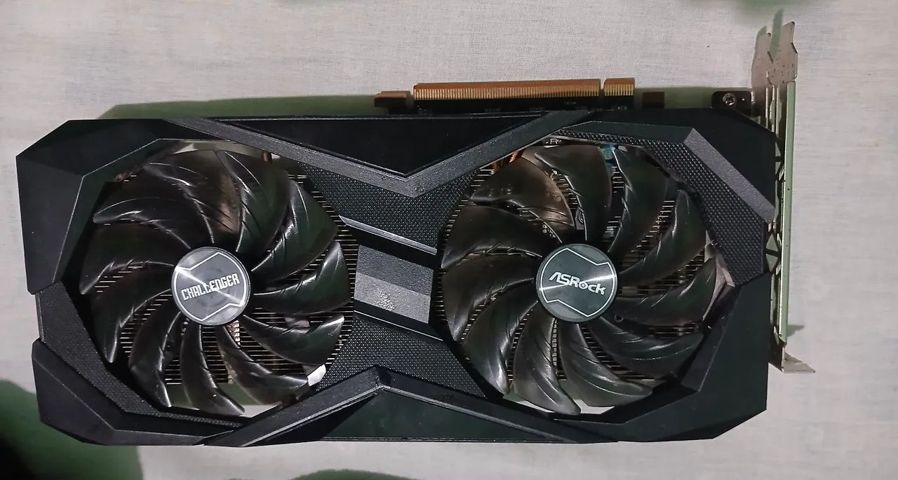 RX6600 8GB 