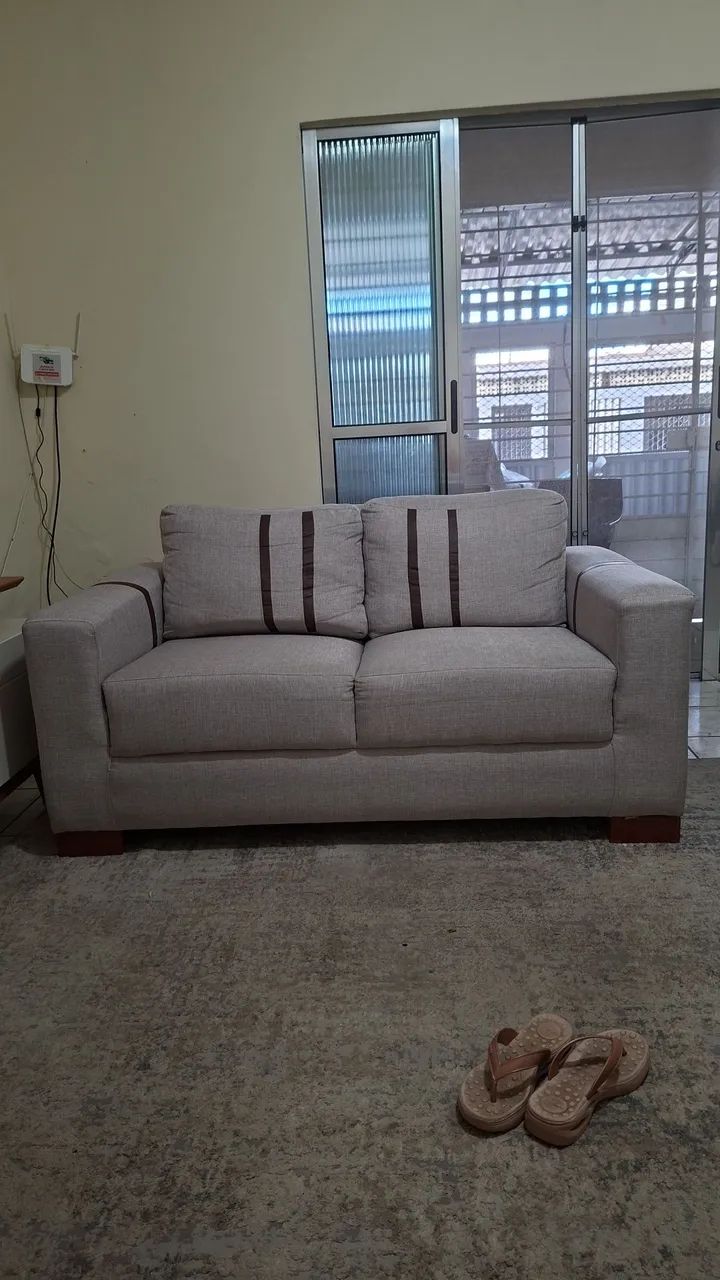 Sofá  2 lugares - Foto 2