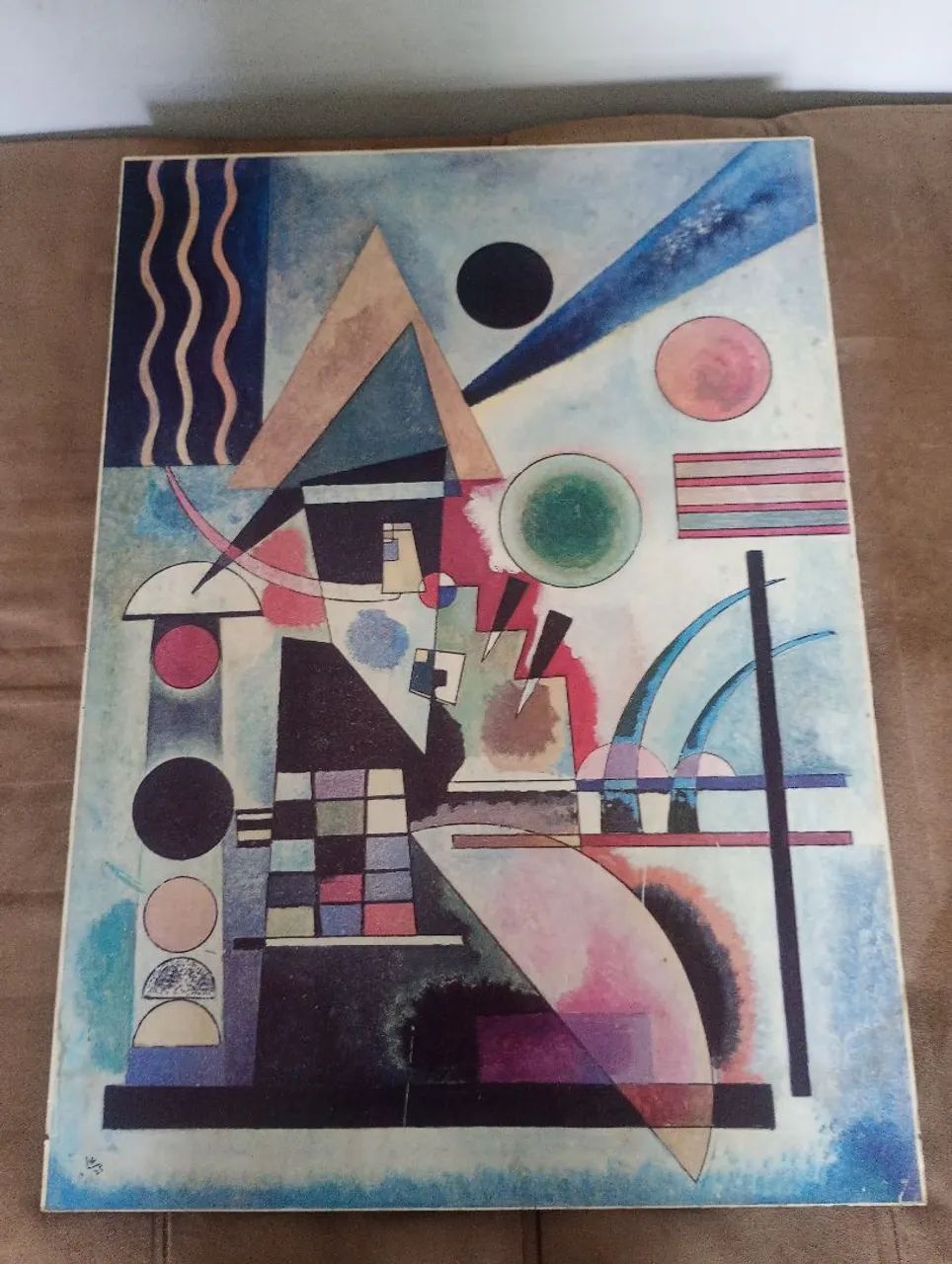 Quadro Kassidy  kandinsk - Foto 3