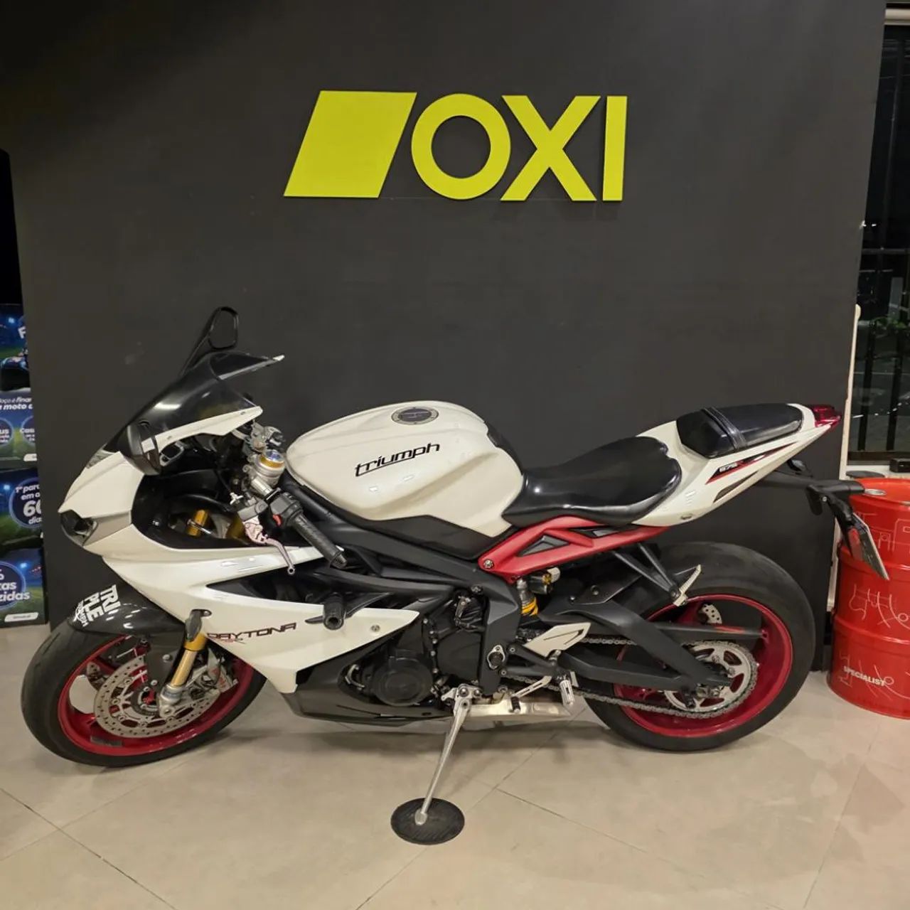 DAYTONA 675R - Foto 4
