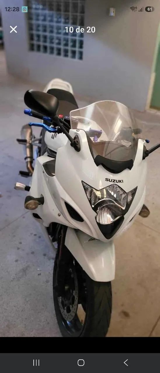 Moto Suzuki 1250 FA - Foto 3