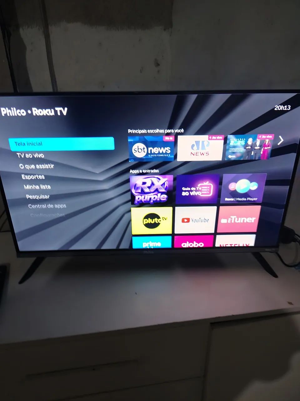 Smart TV Philco 32 - Foto 3