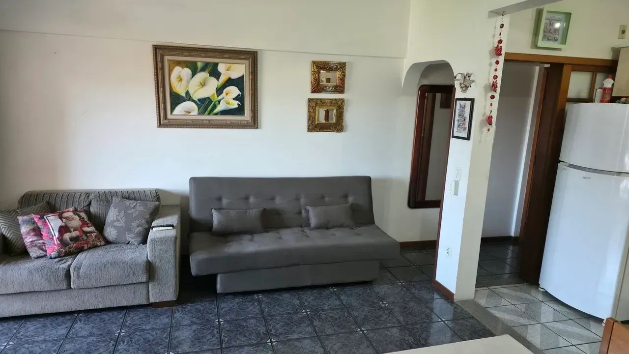 Apartamento para venda possui 87 metros quadrados com 3 quartos - Foto 3