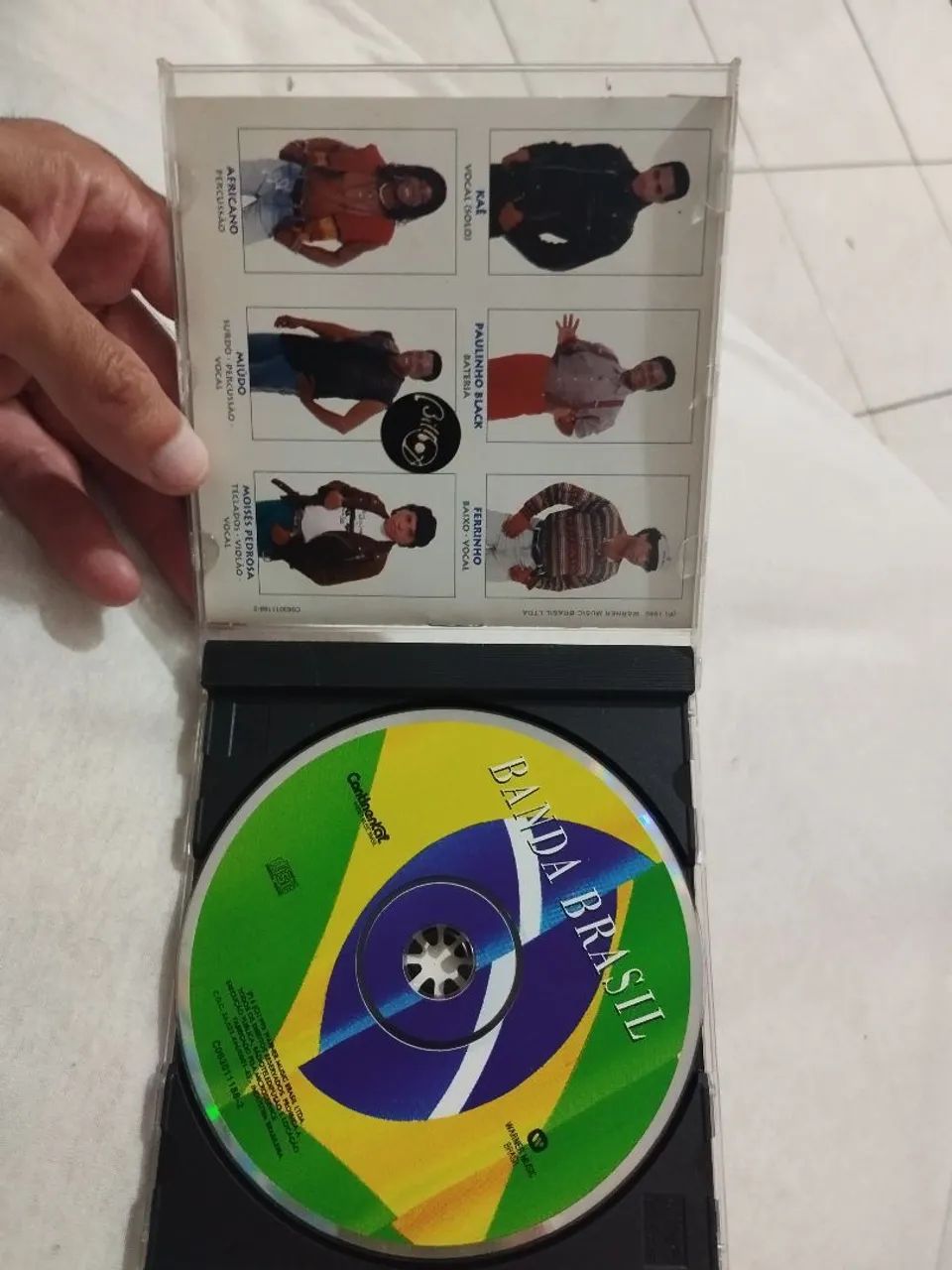 Banda Brasil  - Foto 2