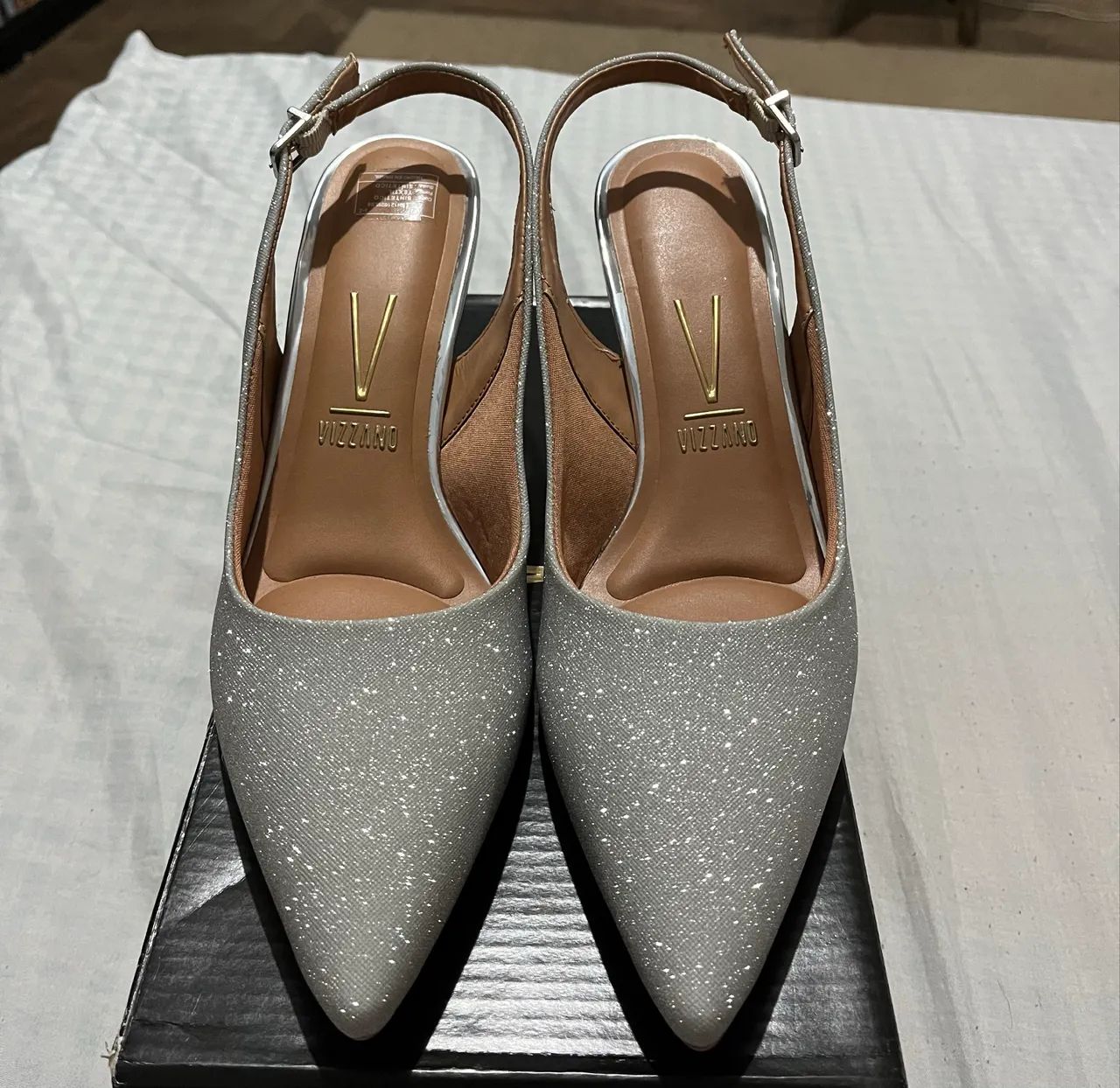 Sapato Scarpin Vizzano TM:38 - Foto 5