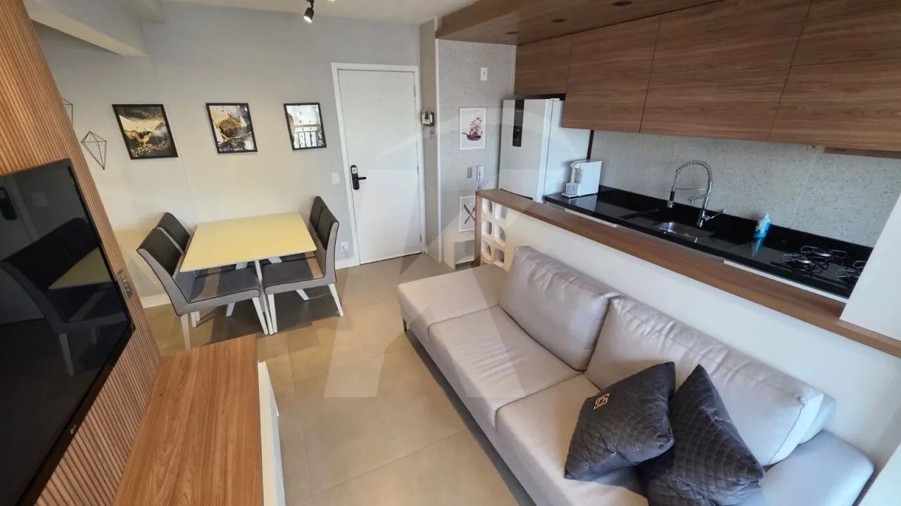 Apartamento decorado e pronto para morar!