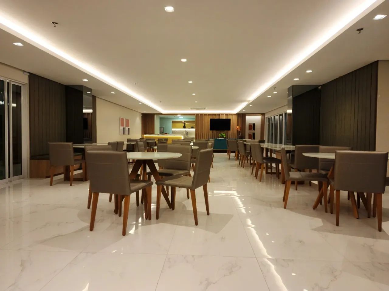Apartamento semi mobiliado para alugar - Foto 5