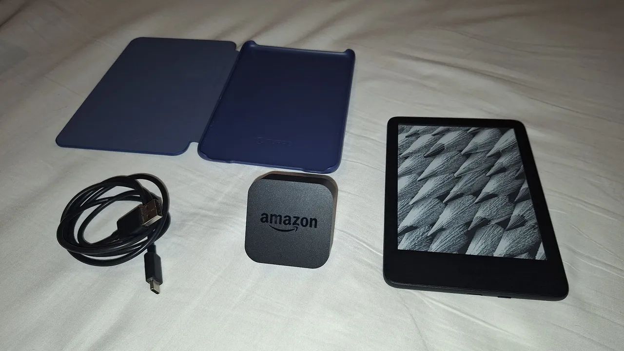 KINDLE 16GB SEMI-NOVO (11° Geração)  - Foto 5