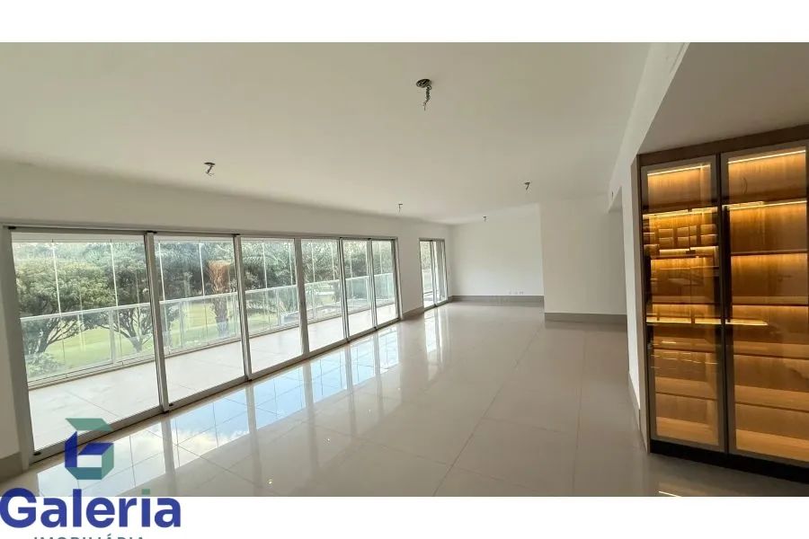 Apartamento com 4 quartos para alugar, 322m² - Vila do Golfe - Foto 3