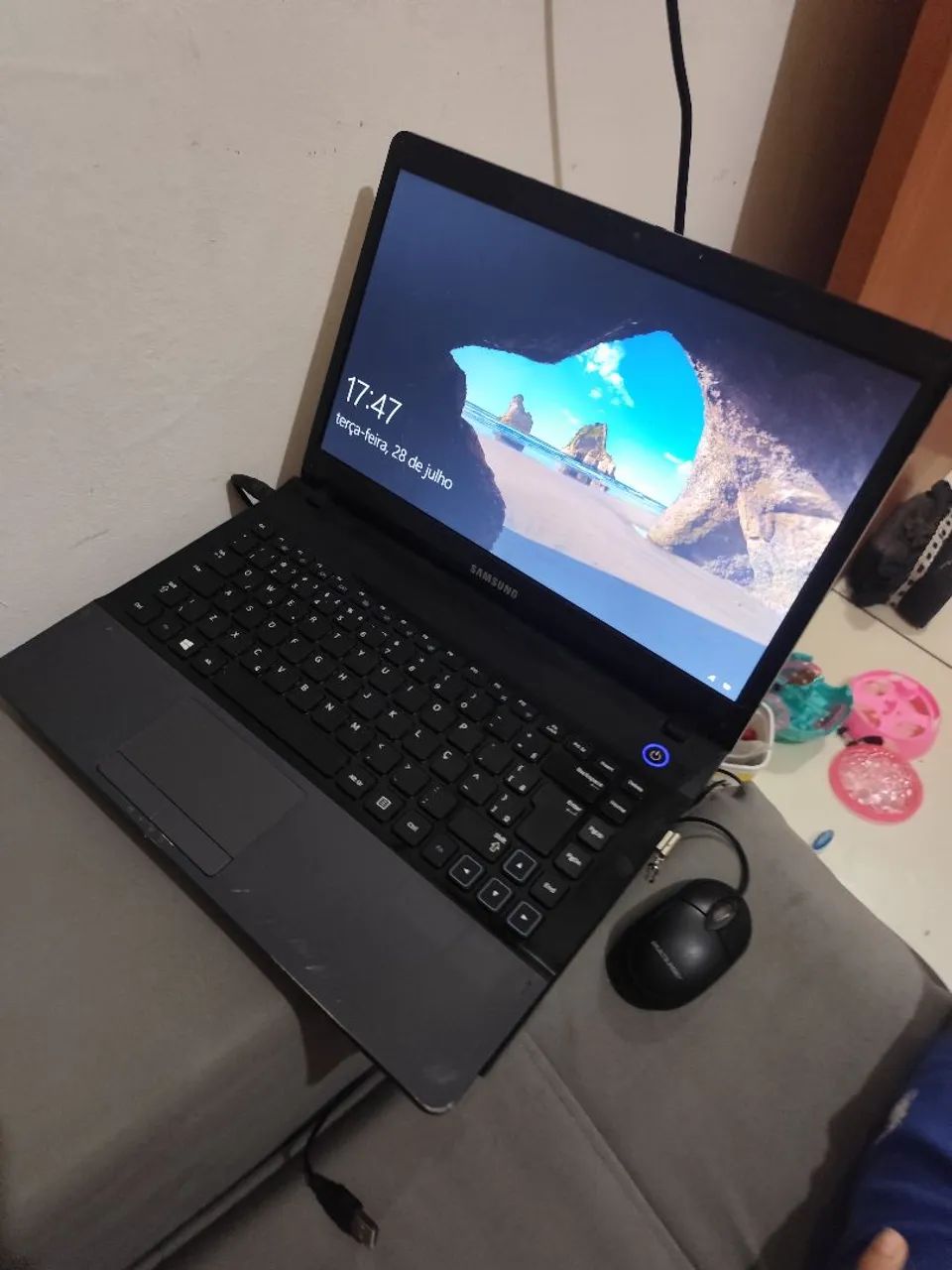 Notebook Samsung i5 - Foto 3