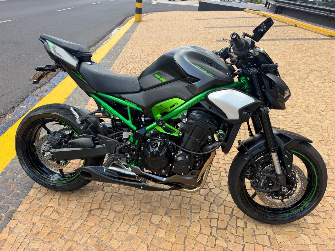 Motos Kawasaki Z 2026 - Pradópolis, São Paulo