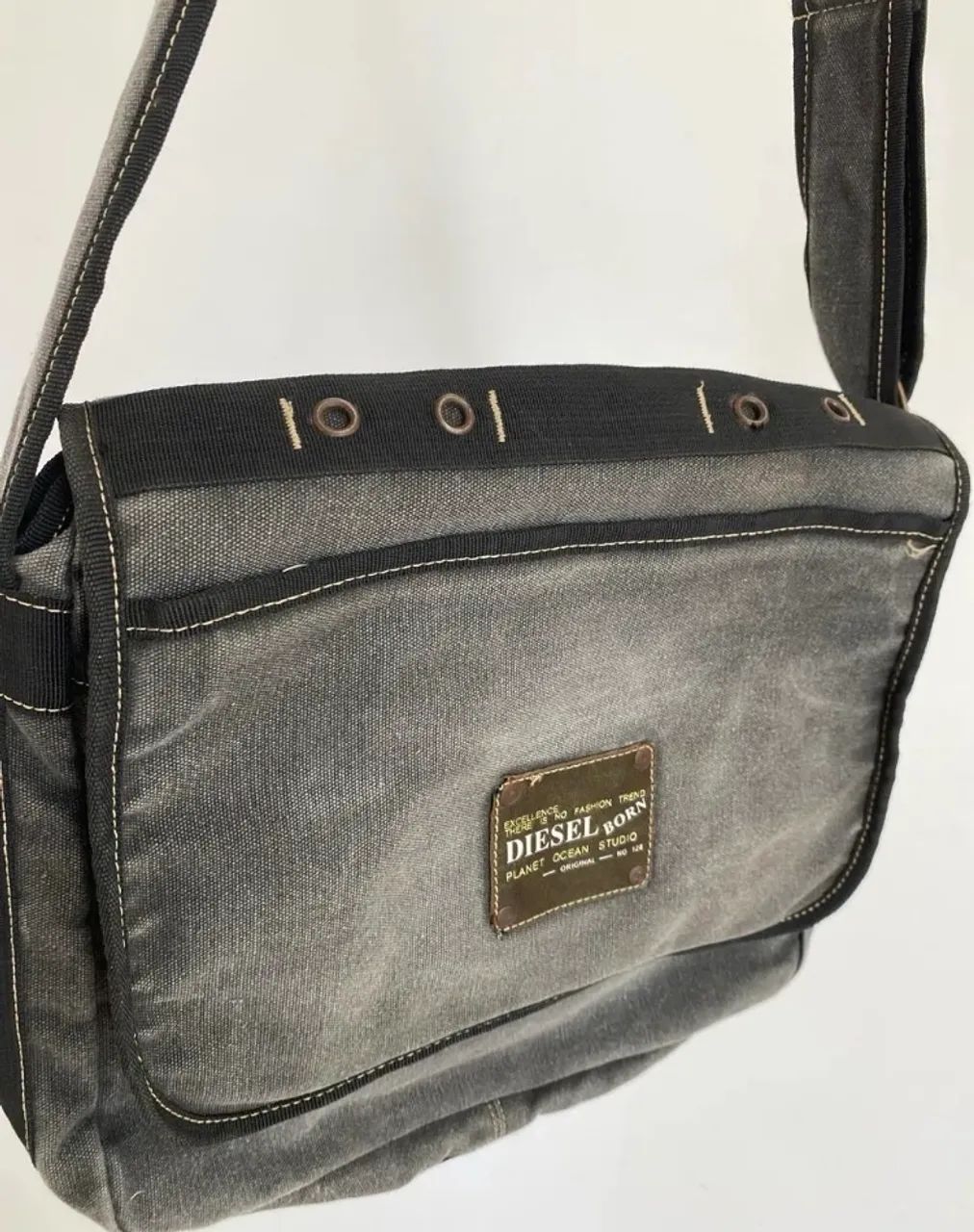 Bolsa Diesel Original - Foto 2