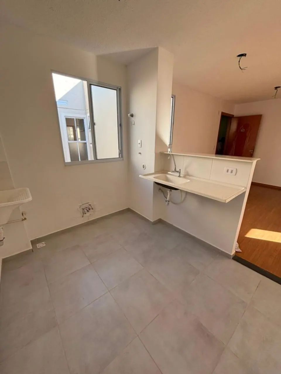 Apt de 2 qtos por 210 mil