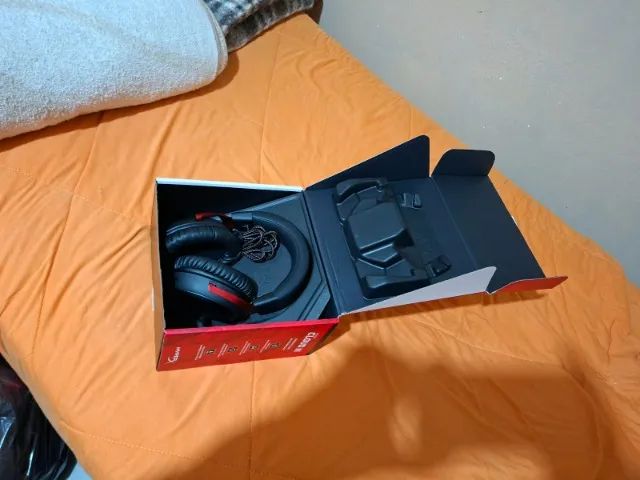 Headset Hyperx Cloud 3(nunca usado, na caixa) - Foto 4