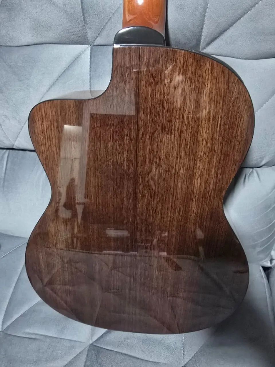 VIOLÃO TAKAMINE GC5CE - Foto 3