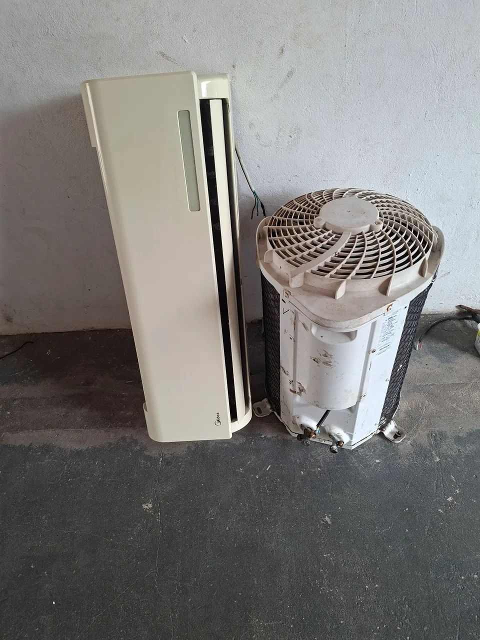 Ar condicionado  de 9 mil bths  - Foto 5