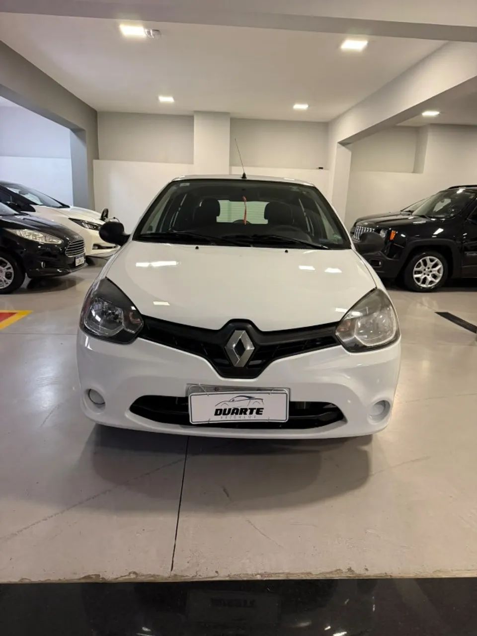 Renault Clio Rn/alize/expr./1.0 Hi-power 16V 5P 2014 - Foto 2