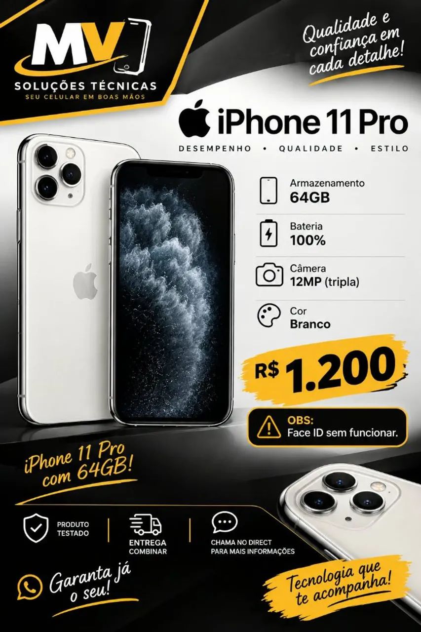 Iphone 11 pro