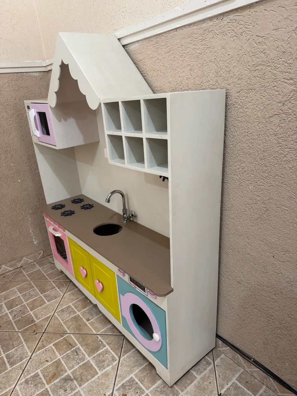 COZINHA INFANTIL MDF65060483554947122