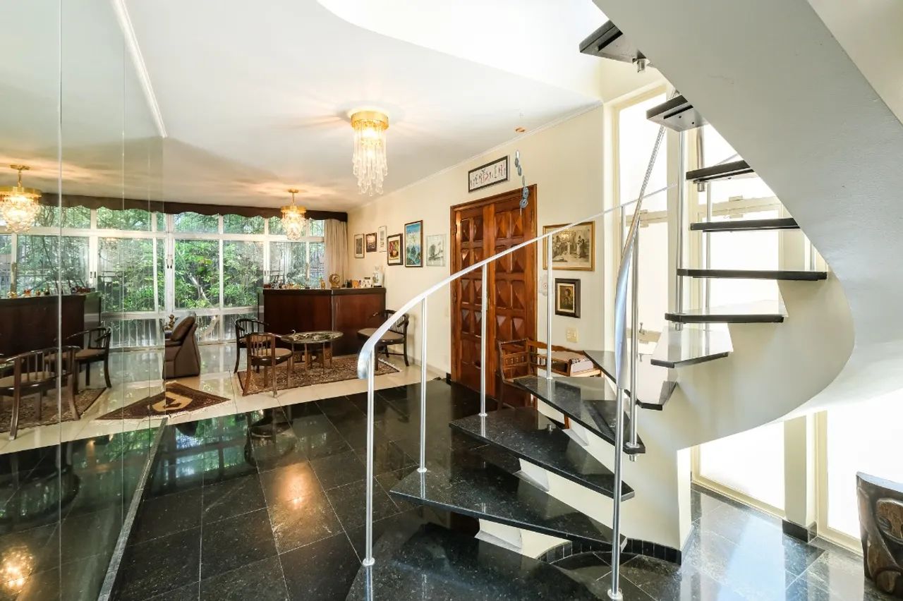 Casa para venda e locação em Perdizes com 4 quartos, sendo 1 suíte, 269m² - Foto 5