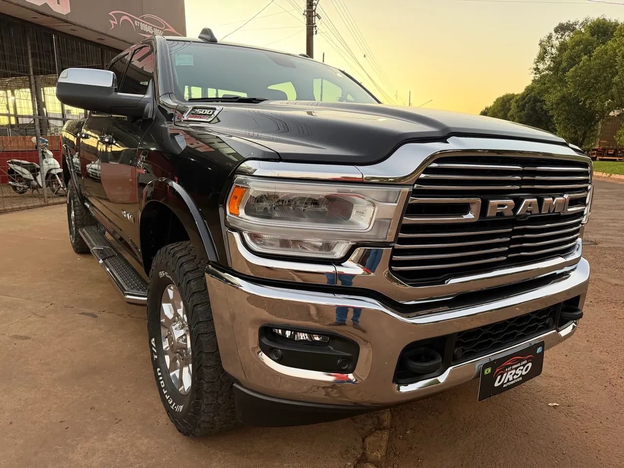 Ram 2500 Laramie 6.7 TDI CD 4X4 Diesel 2022 - Foto 3