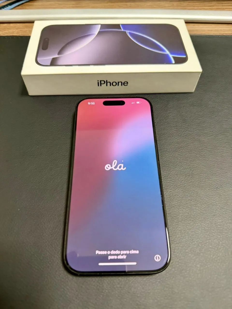 Vendo Iphone 16 pro 256 gb - Foto 4