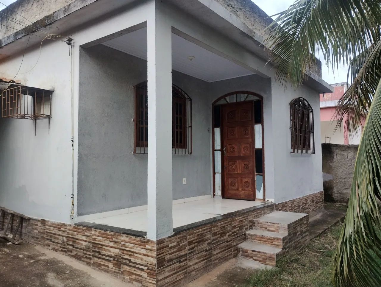 Casa em Manilha 