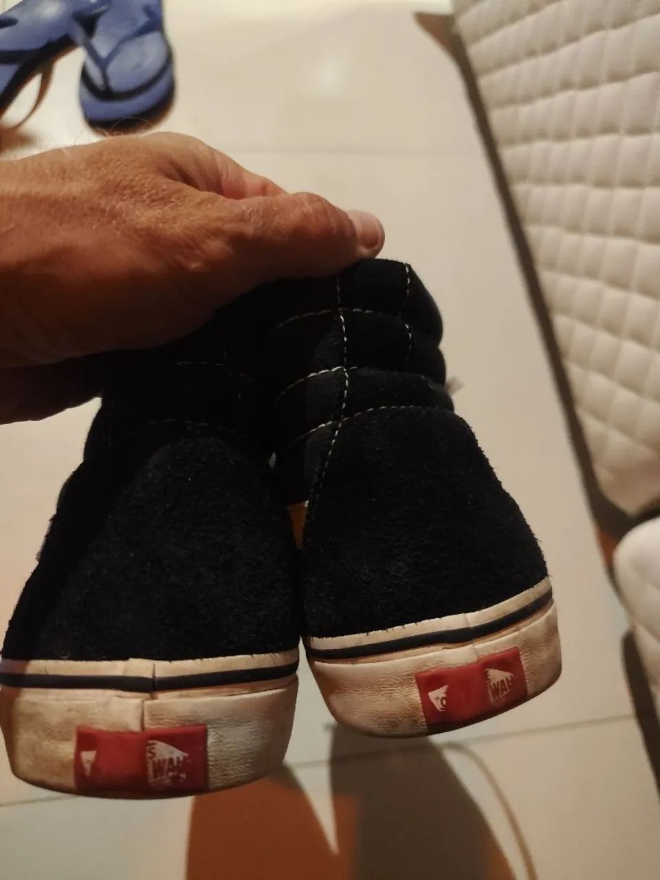 Vans Sk8 Hi - Foto 3