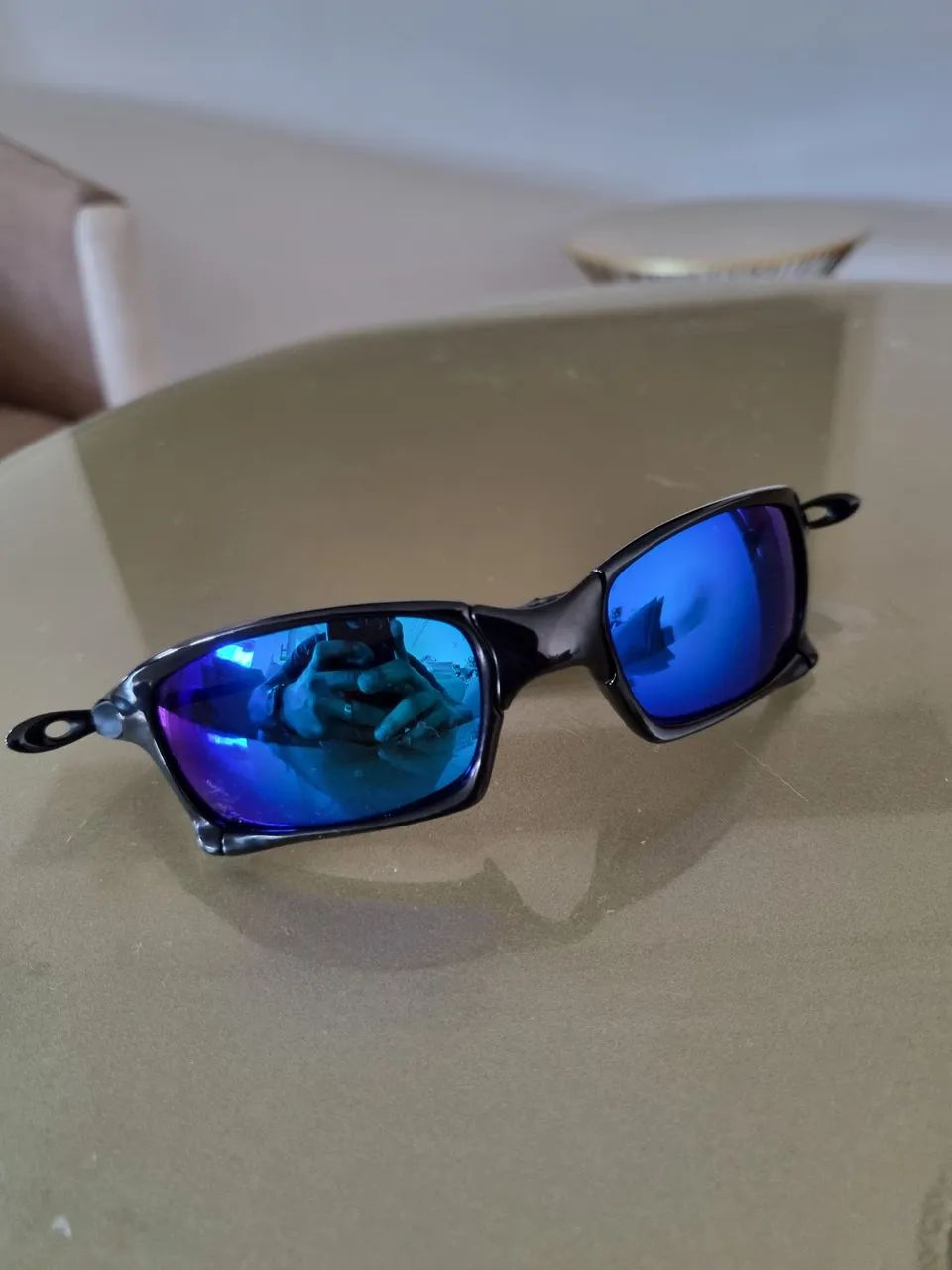 ÓCULOS OAKLEY XSQUARED ORIGINAL POLISHED CARBON - Foto 3
