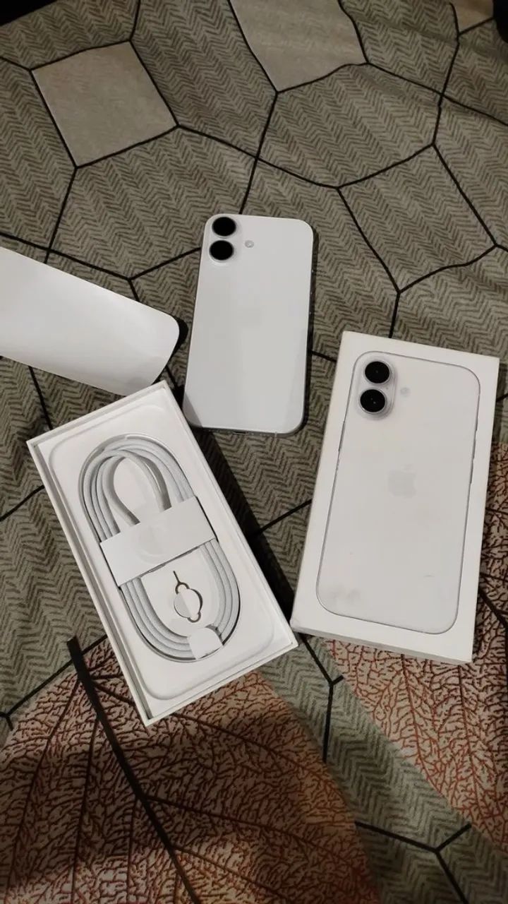 iPhone 17 novo