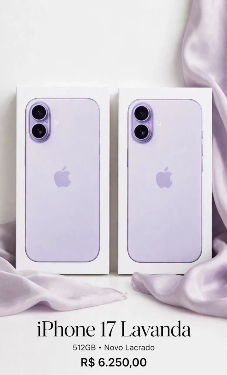 iPhone 17 512GB