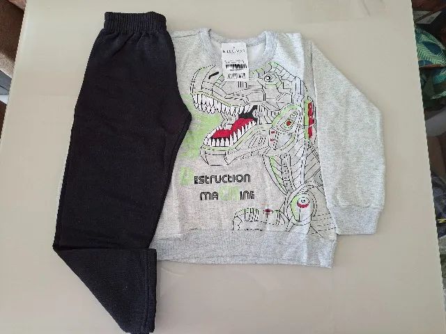 Roupa infantil  - Foto 5