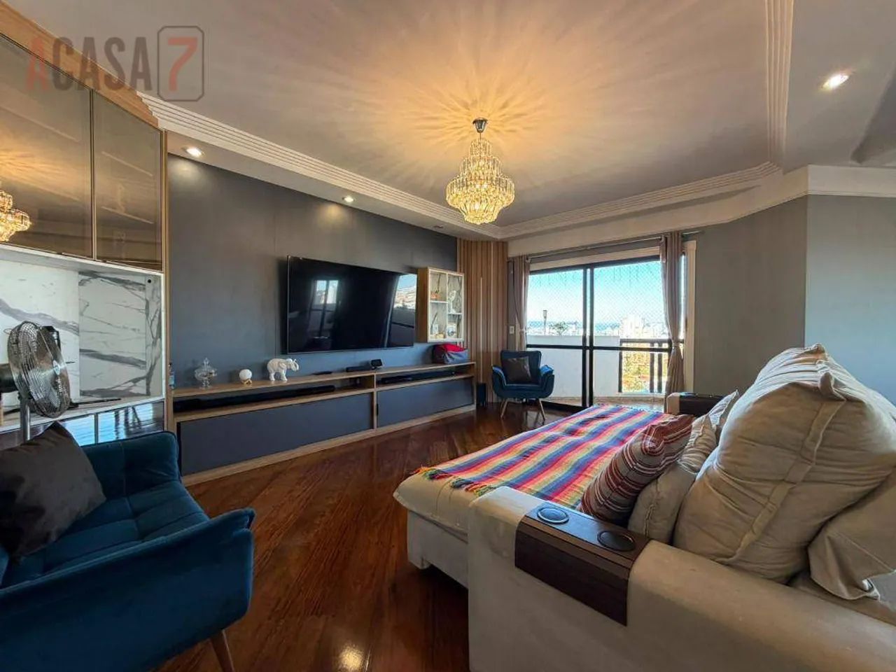 Apartamento com 4 dormitórios à venda, 316 m² - Centro - Sorocaba/SP - Foto 5