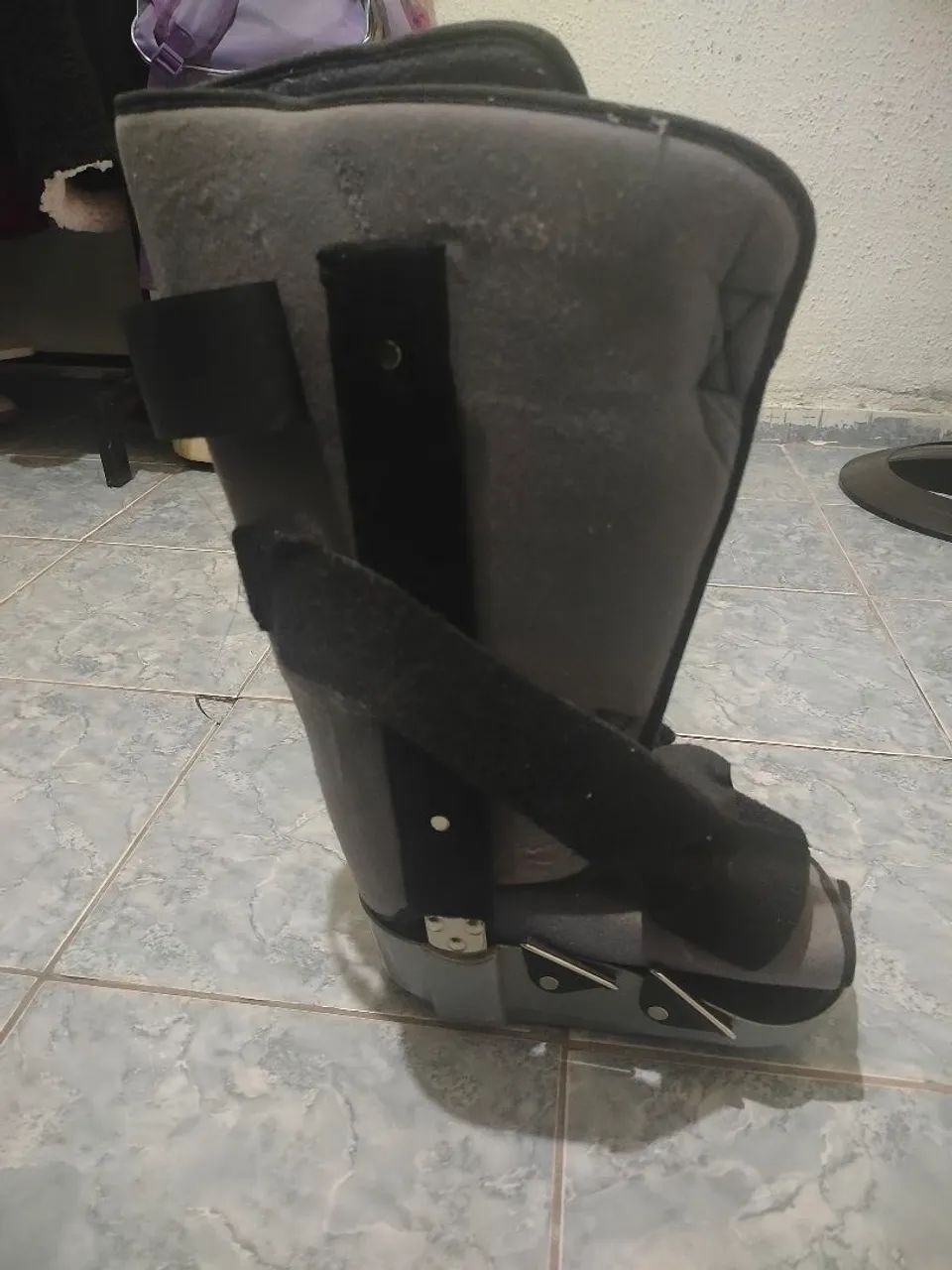 Bota ortopédica  - Foto 2