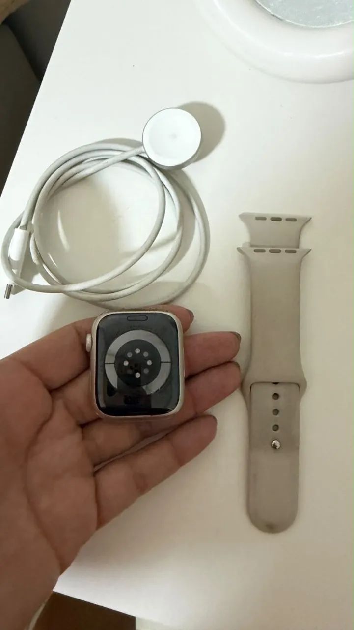 Vendo Apple Watch Série 5 - Foto 4