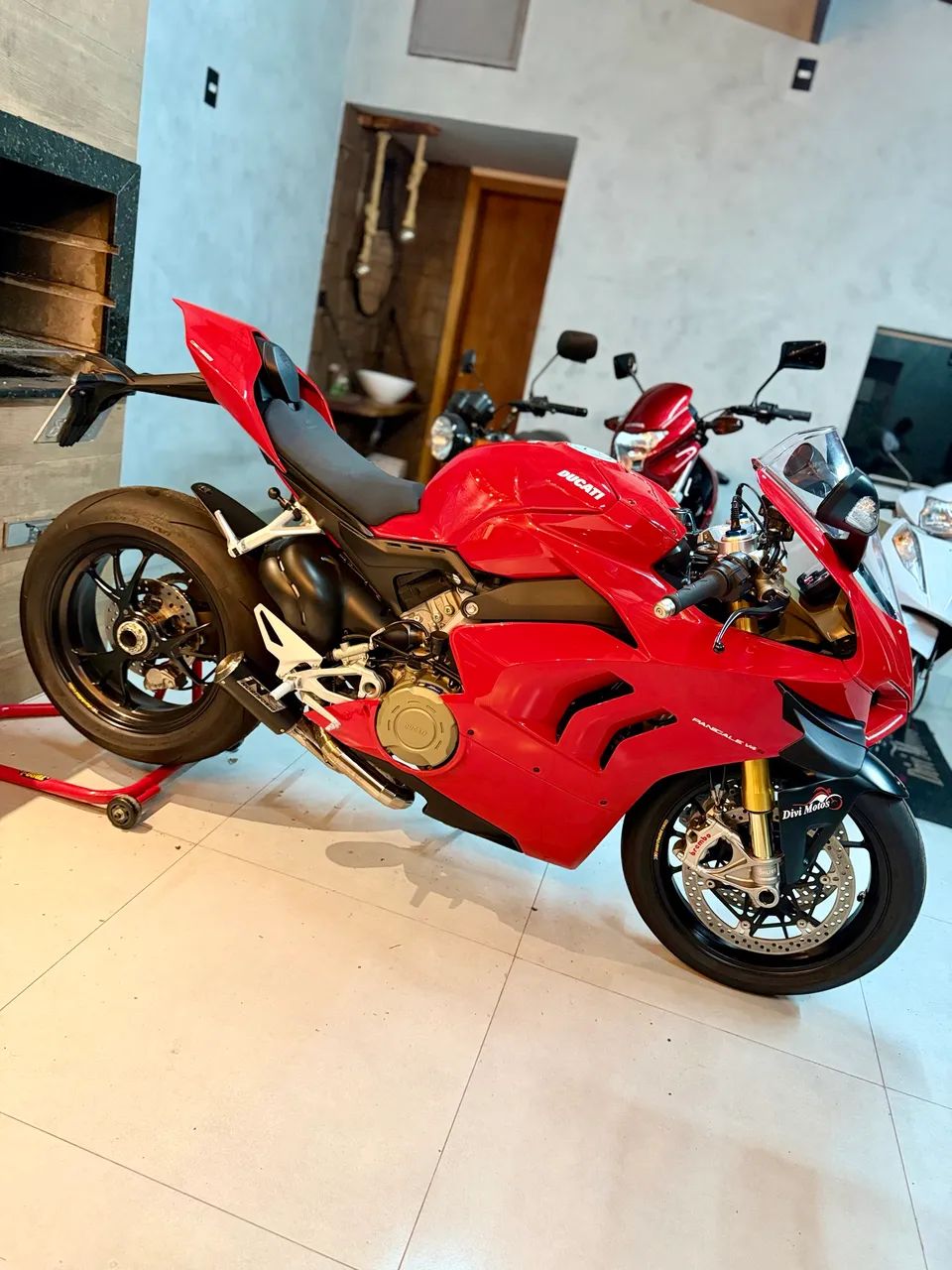 Ducati Panigale V4S - Foto 5